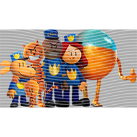 Cartoons and other-CO 3320